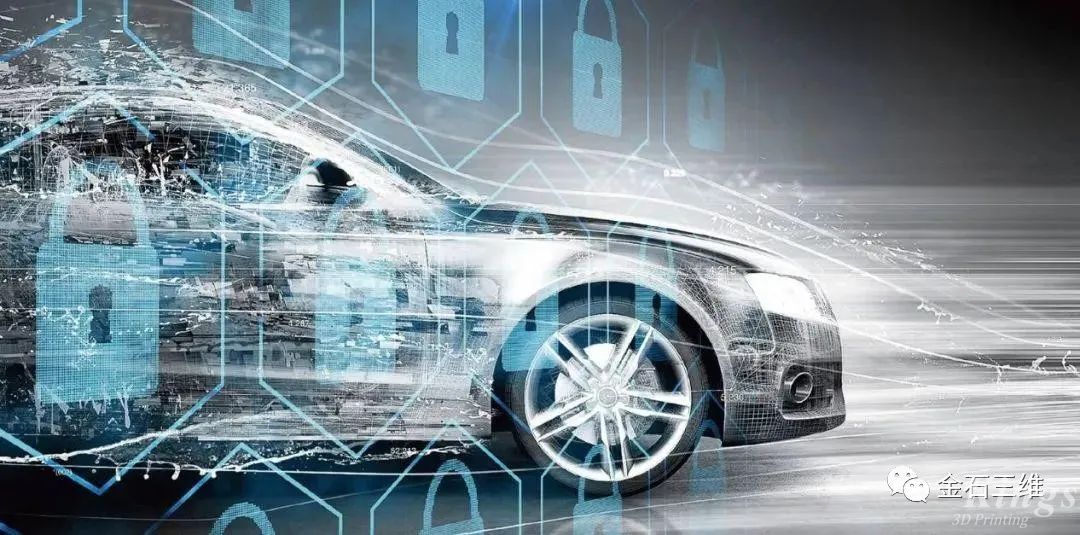 3D打?。浩囋O計界真正的“內(nèi)卷之王”
